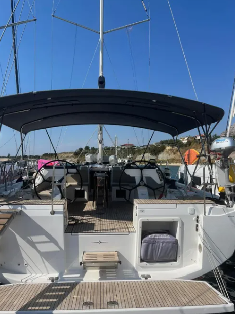 Bavaria C46 (5 cab.) — photo 5