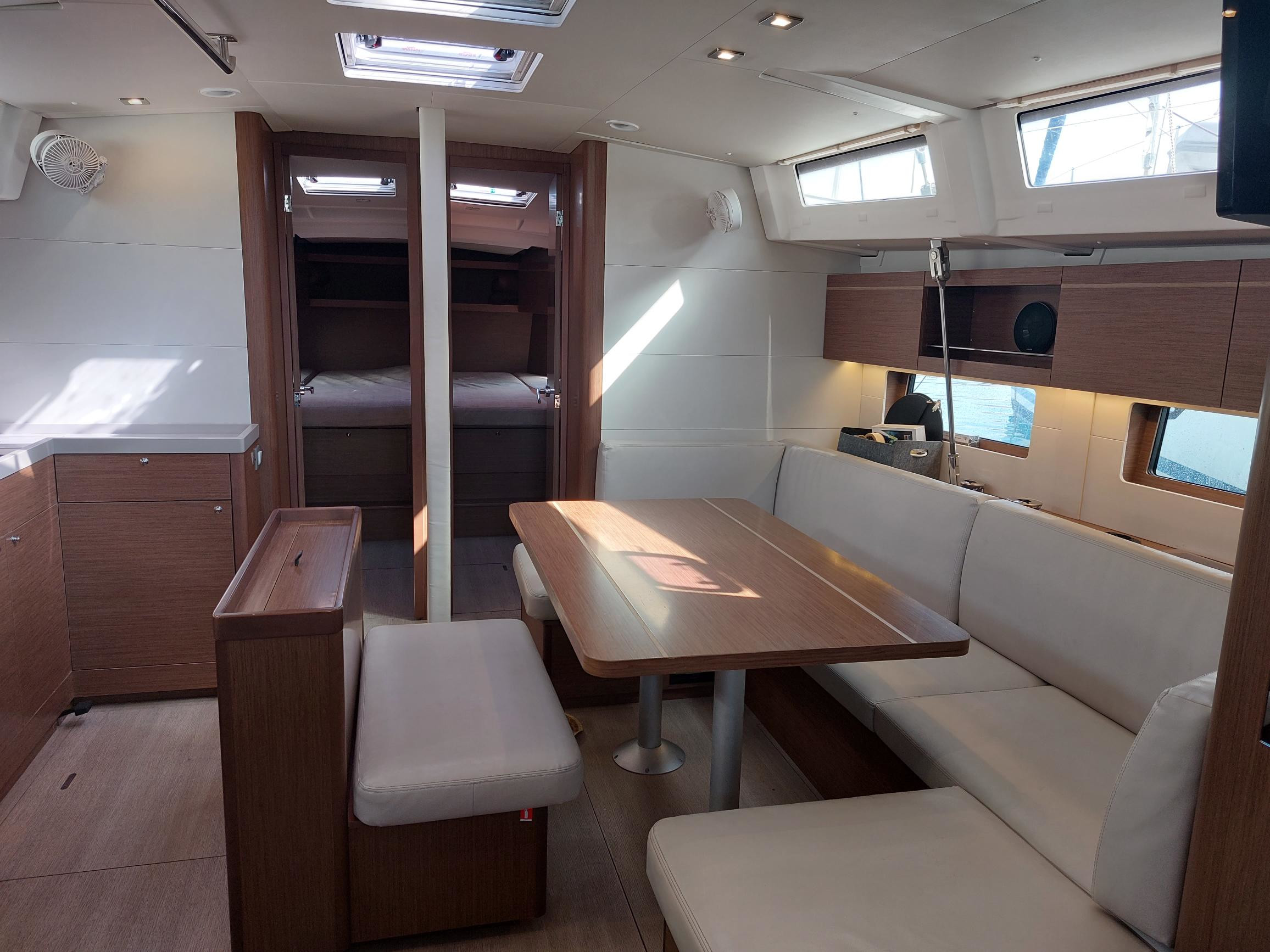 Oceanis 46.1 (5 cab) — photo 10
