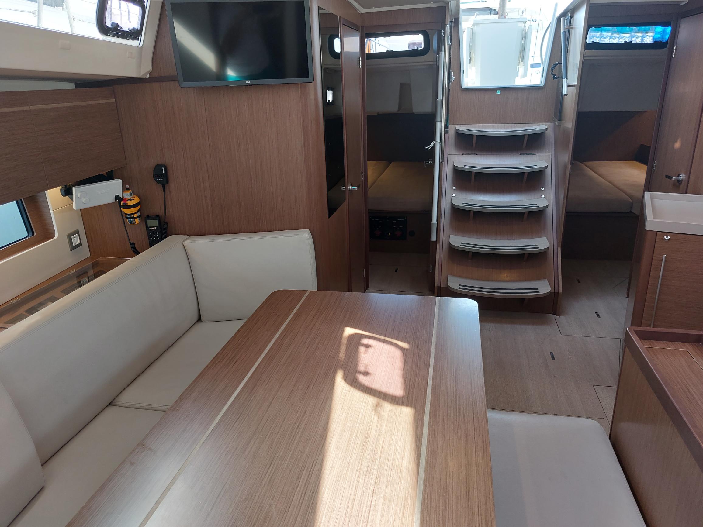 Oceanis 46.1 (5 cab) — photo 16