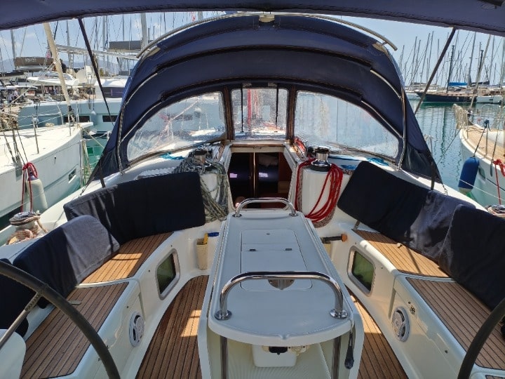 Sun Odyssey 45 (4 cab.) — photo 6