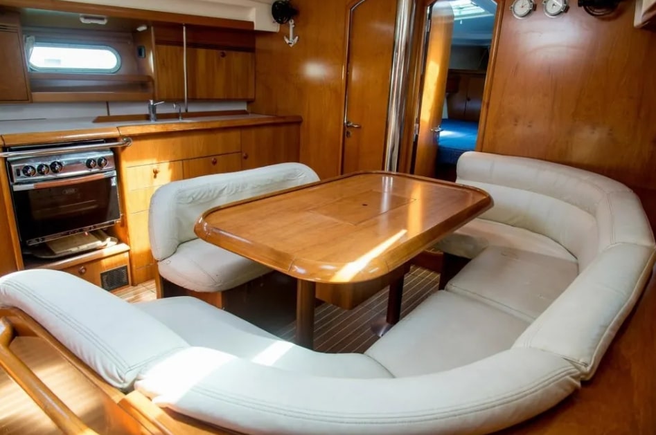 Sun Odyssey 45 (4 cab.) — photo 2