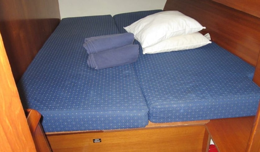 Sun Odyssey 45 (4 cab.) — photo 11