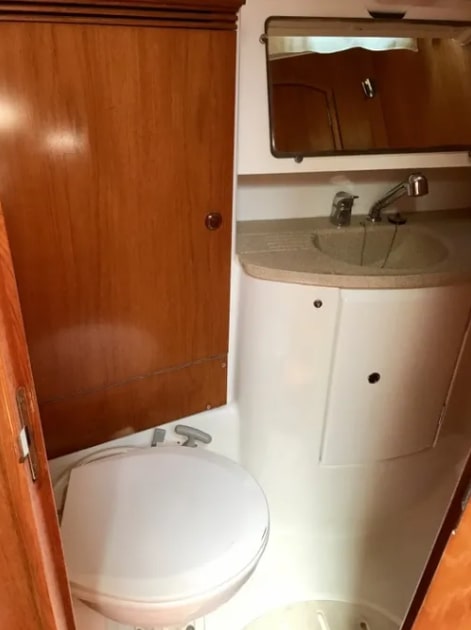 Sun Odyssey 45 (4 cab.) — photo 10