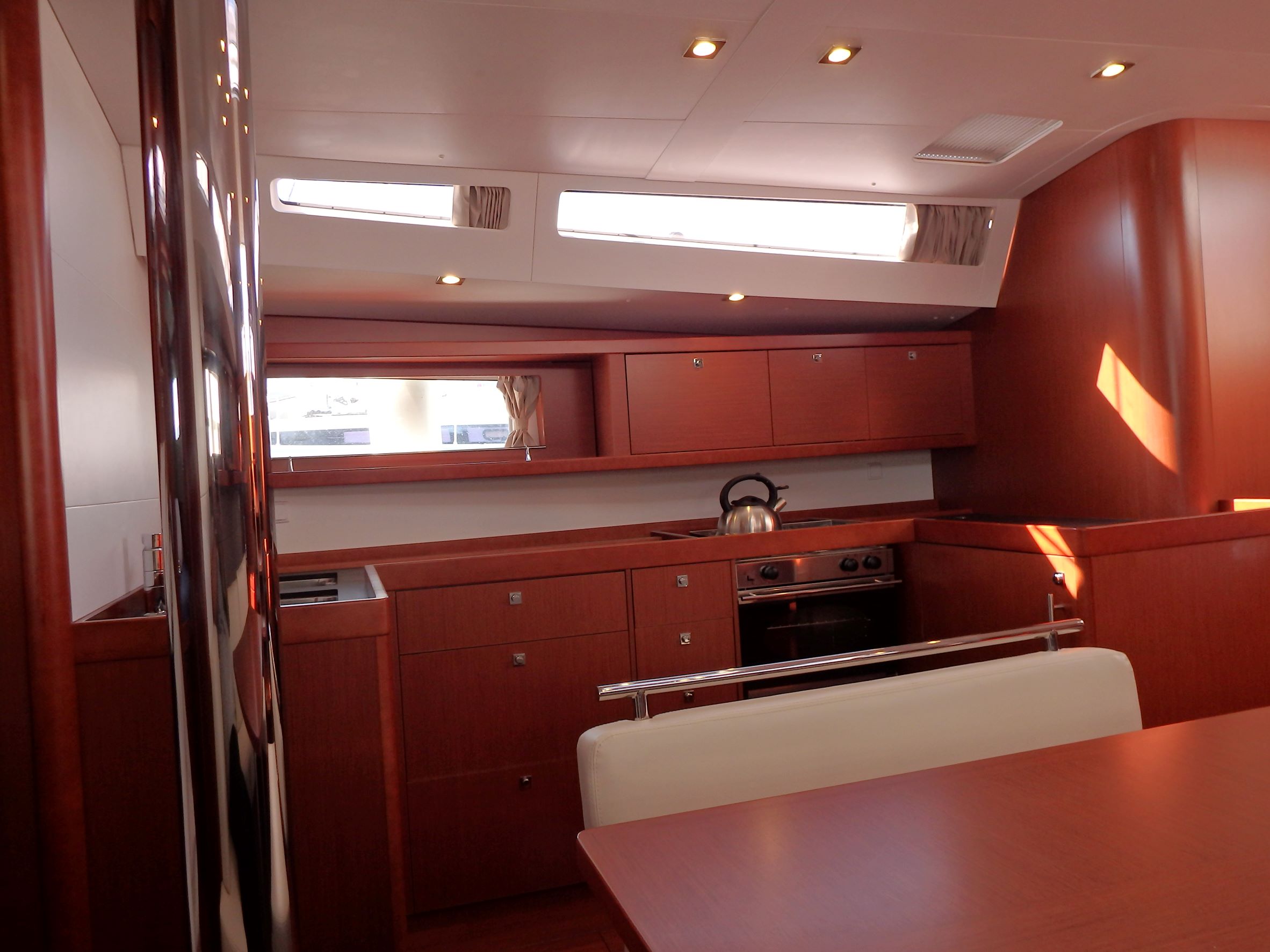 Oceanis 48 (5 cab.) — photo 17