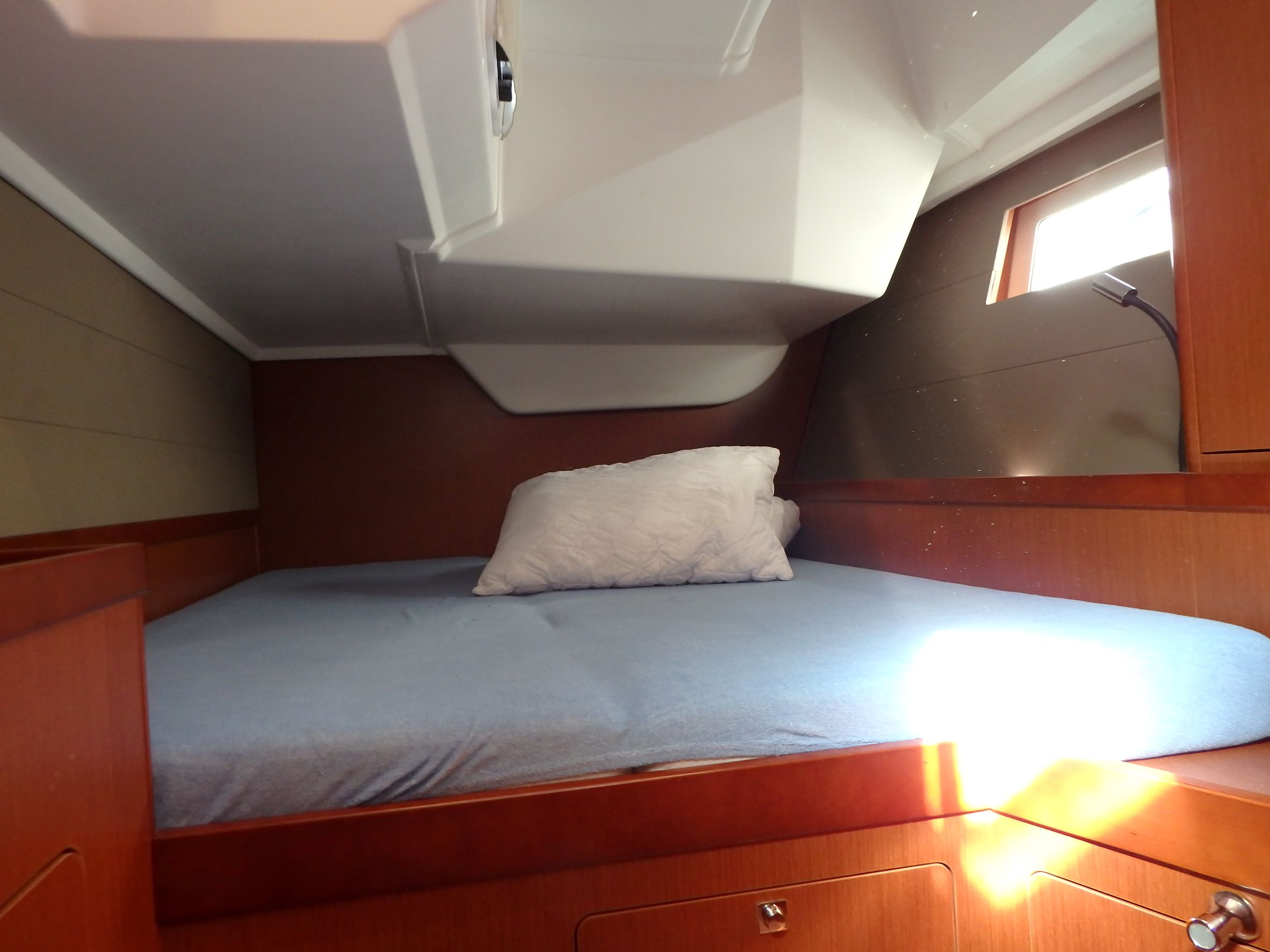 Oceanis 48 (5 cab.) — photo 7