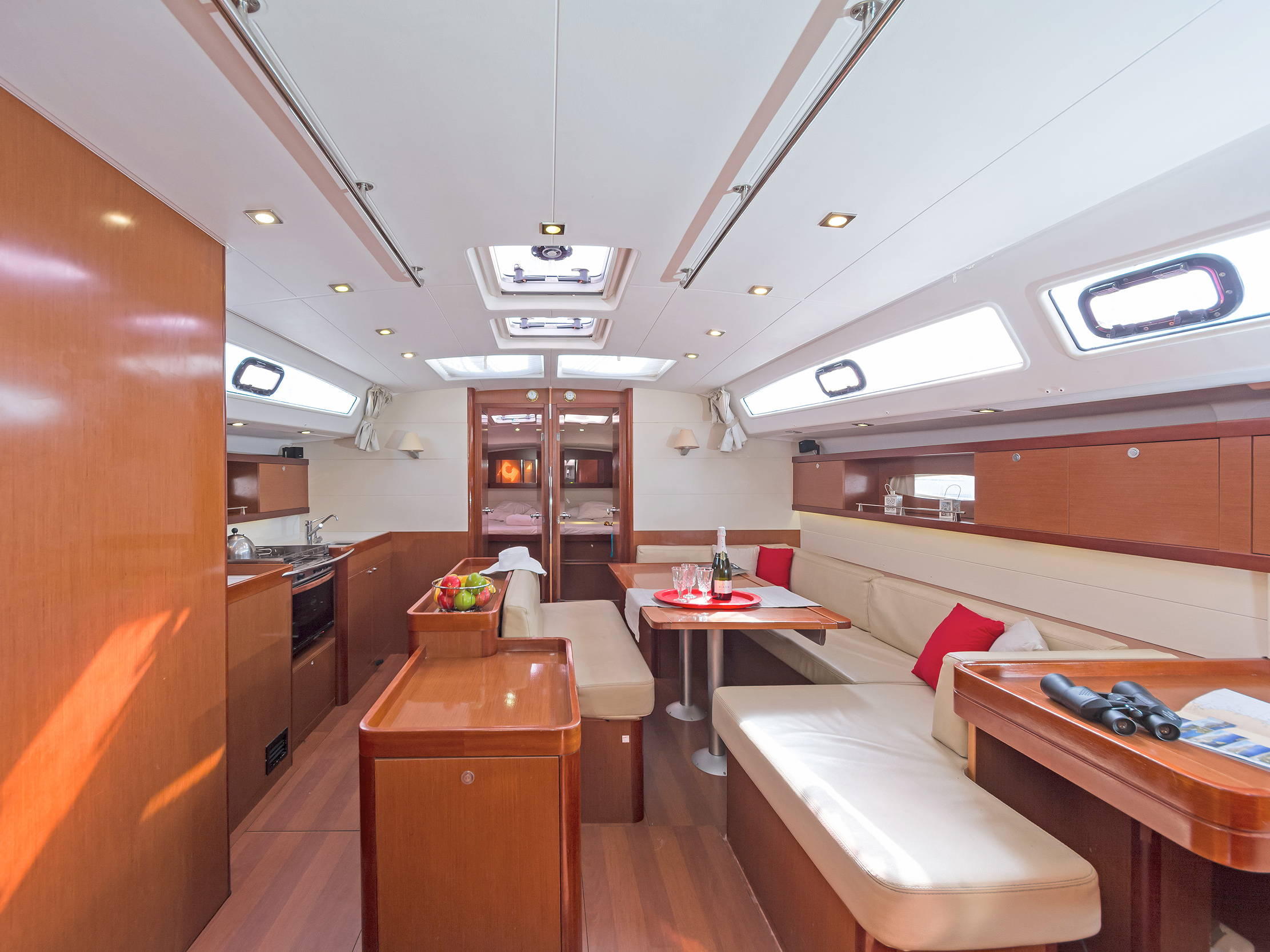 Oceanis 50 Family (5 cab.) — photo 4