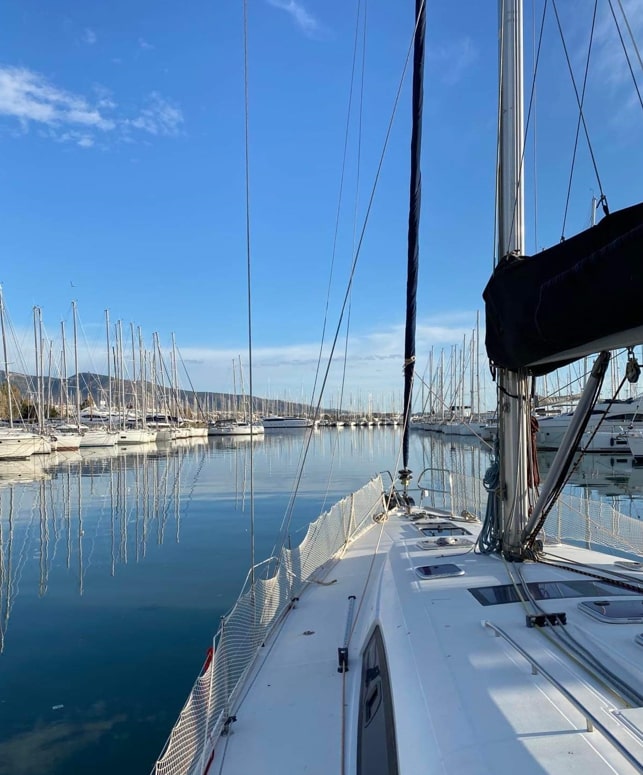 Oceanis 50 Family (5 cab.) — photo 7
