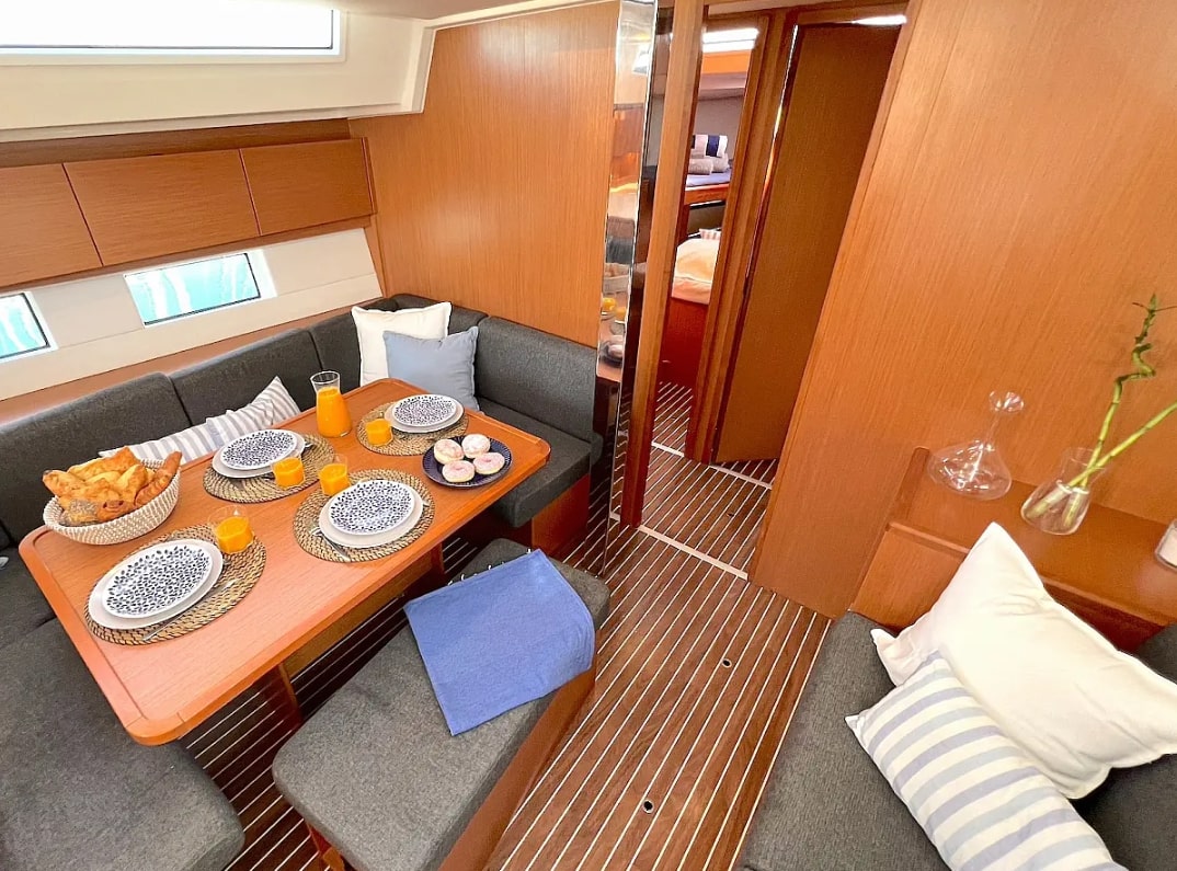 Bavaria C45 (5 cab.) — photo 3
