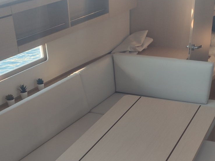 Oceanis 40.1 (4 cab.) — photo 3
