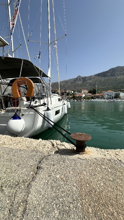 Oceanis 40.1 (4 cab.) — photo 5