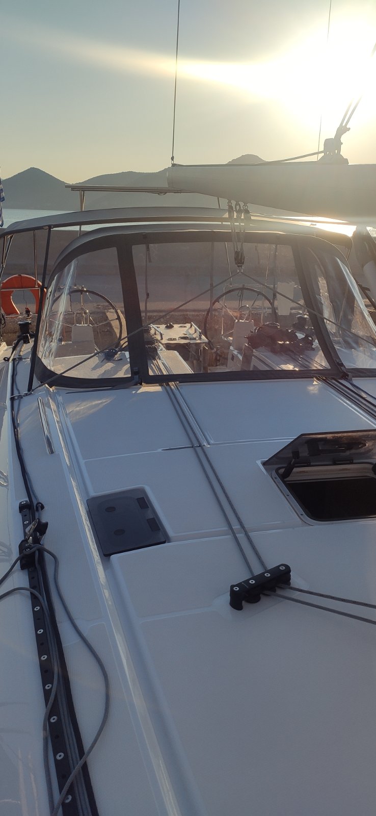 Oceanis 40.1 (4 cab.) — photo 8