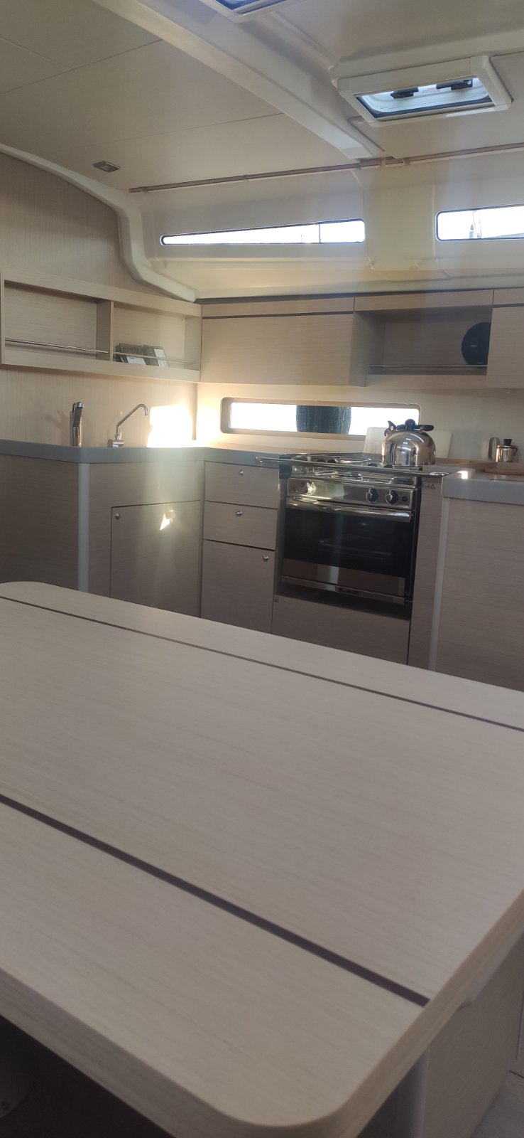 Oceanis 40.1 (4 cab.) — photo 4