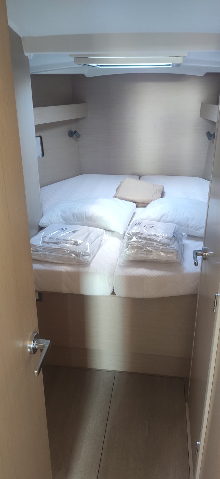Oceanis 40.1 (4 cab.) — photo 9