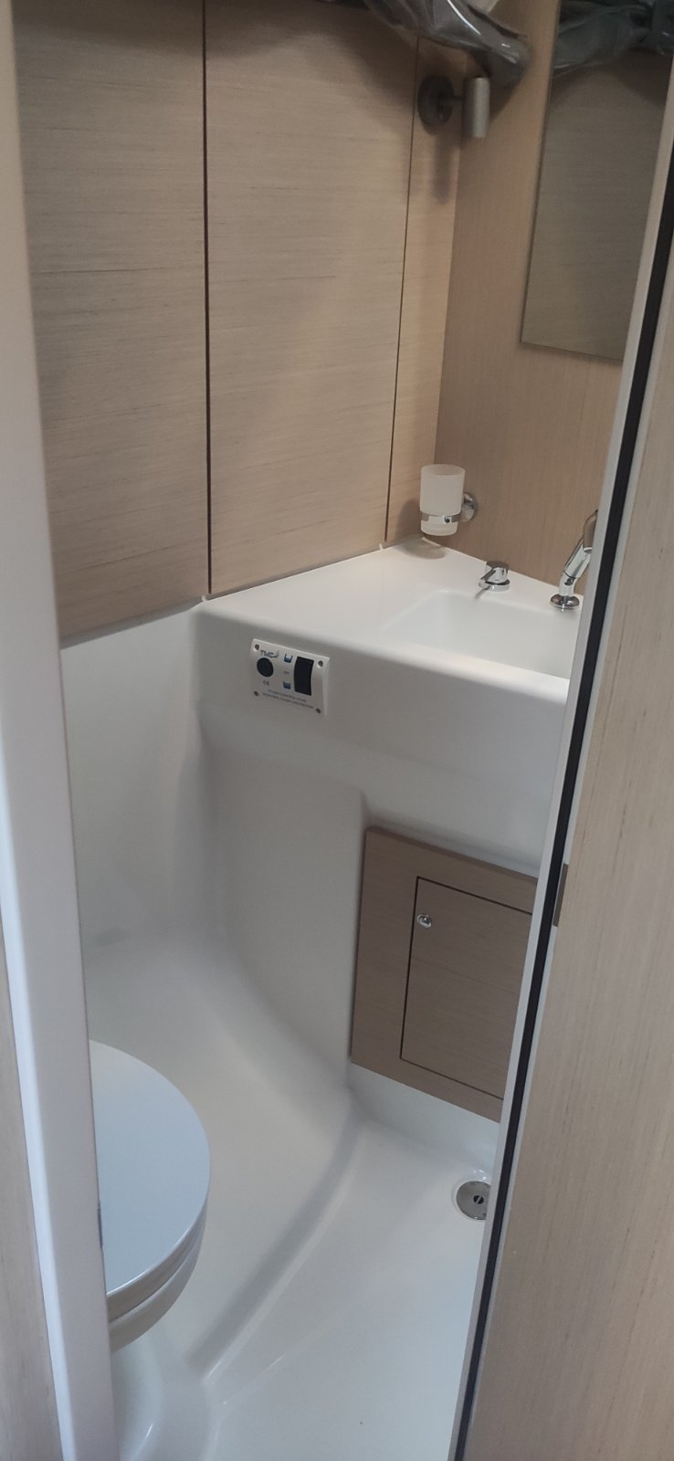 Oceanis 40.1 (4 cab.) — photo 7
