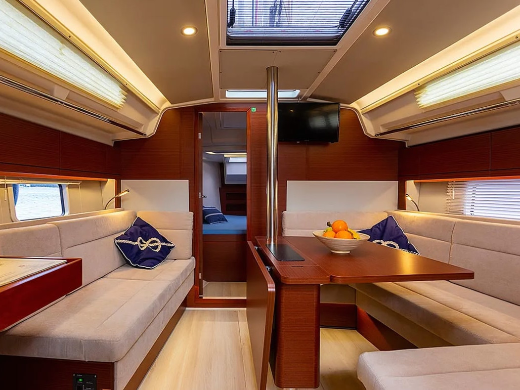 Hanse 418 (3 cab.) — photo 9