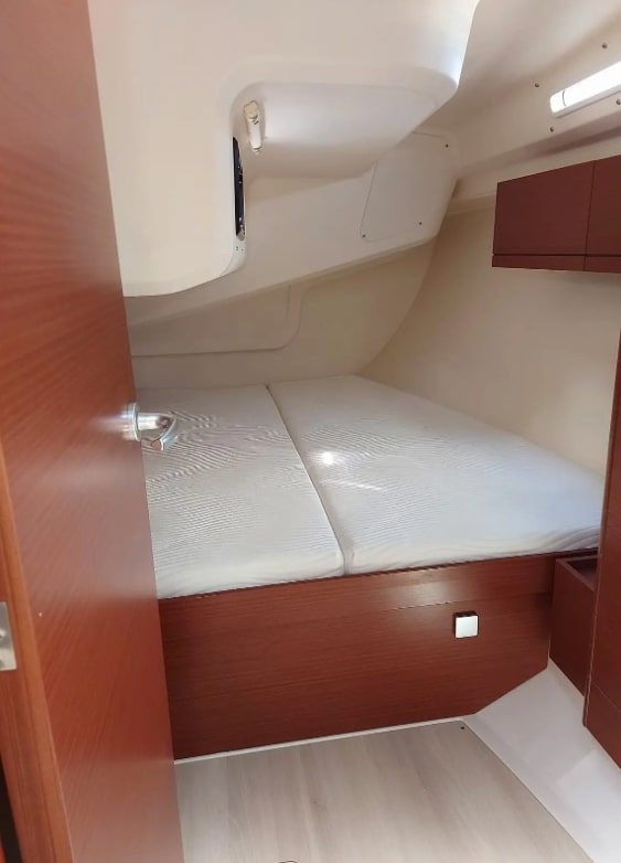 Hanse 418 (3 cab.) — photo 5