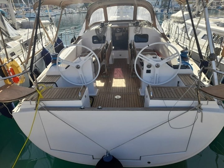 Elan Impression 45.1 (4 cab.) — photo 1