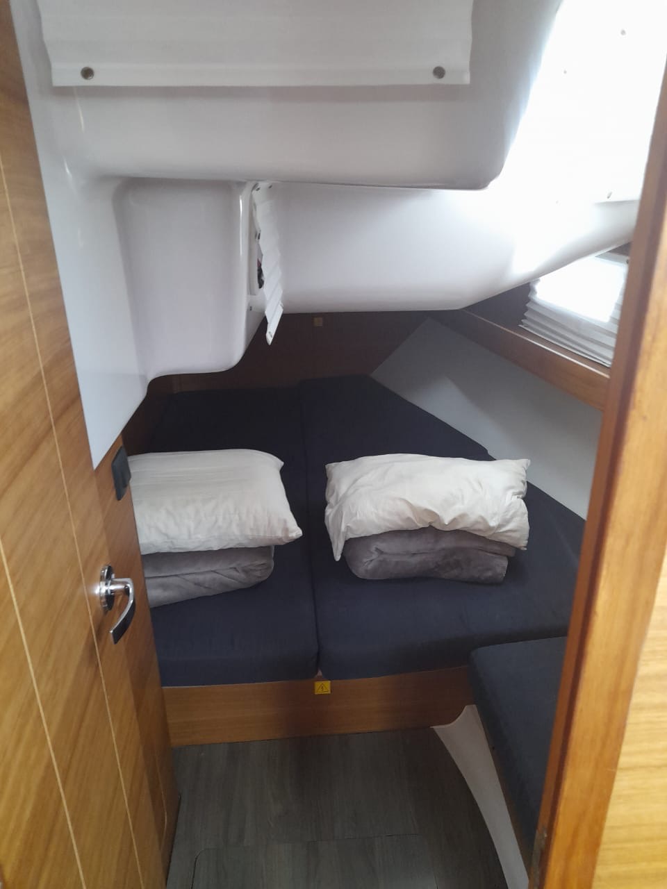 Elan Impression 45.1 (4 cab.) — photo 4