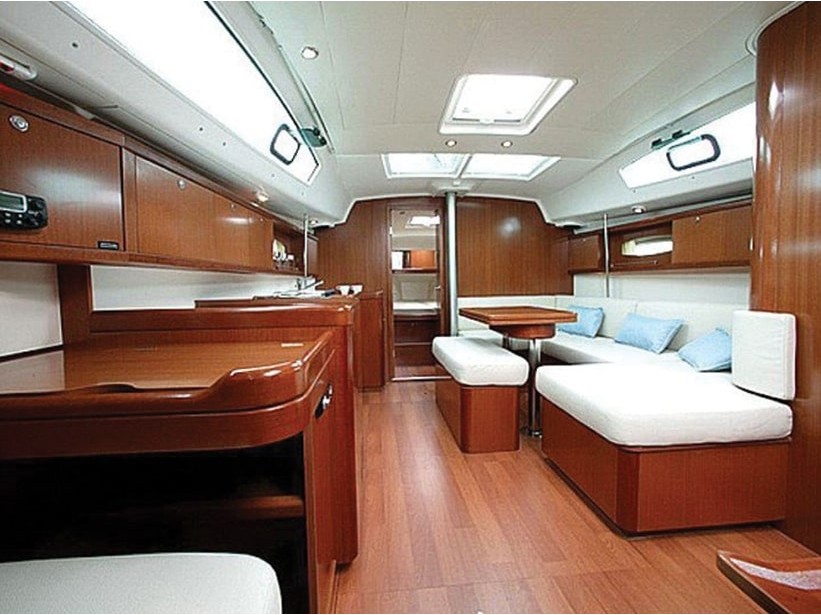 Oceanis 40 (3 cab.) — photo 9