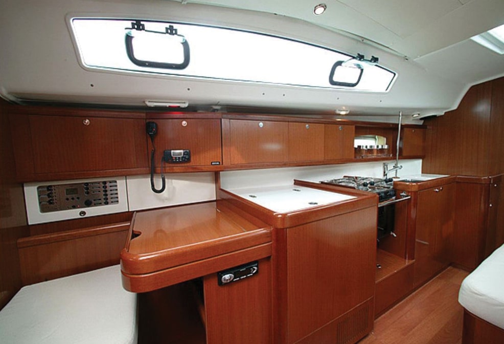Oceanis 40 (3 cab.) — photo 3