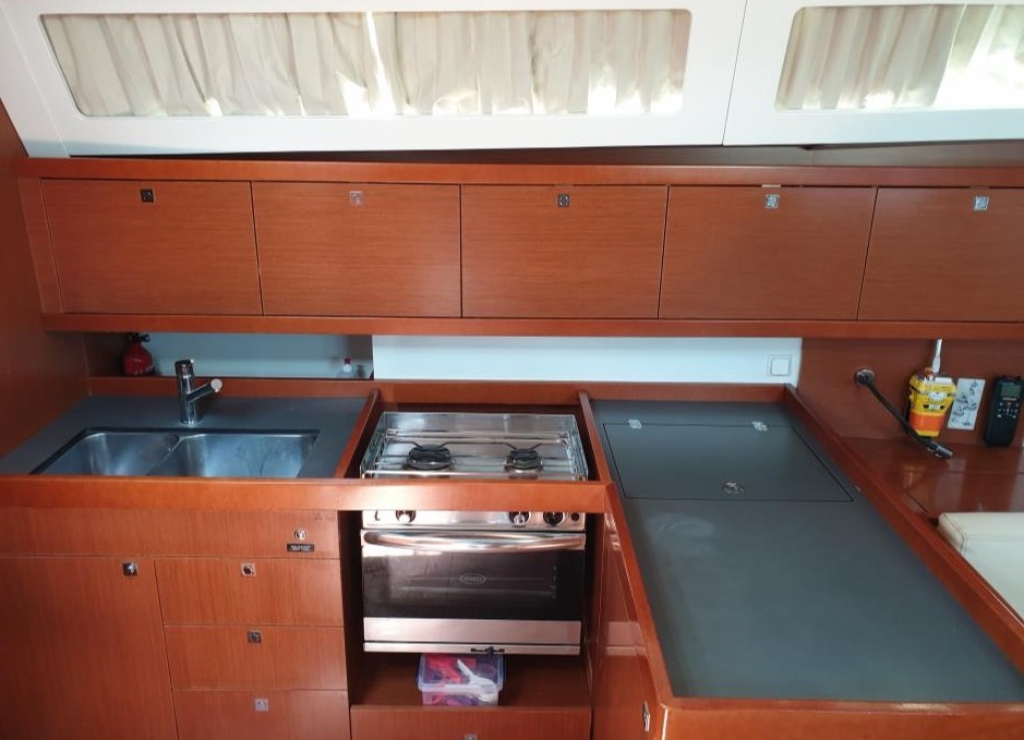 Oceanis 41 (3 cab.) — photo 7
