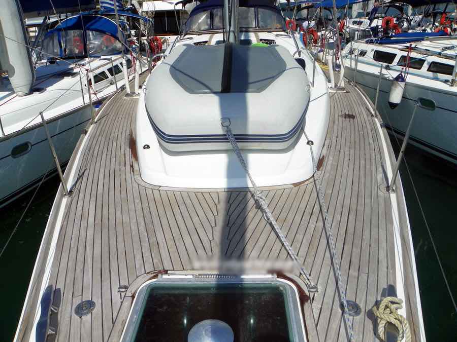 Sun Odyssey 49DS (4 cab.) — photo 8