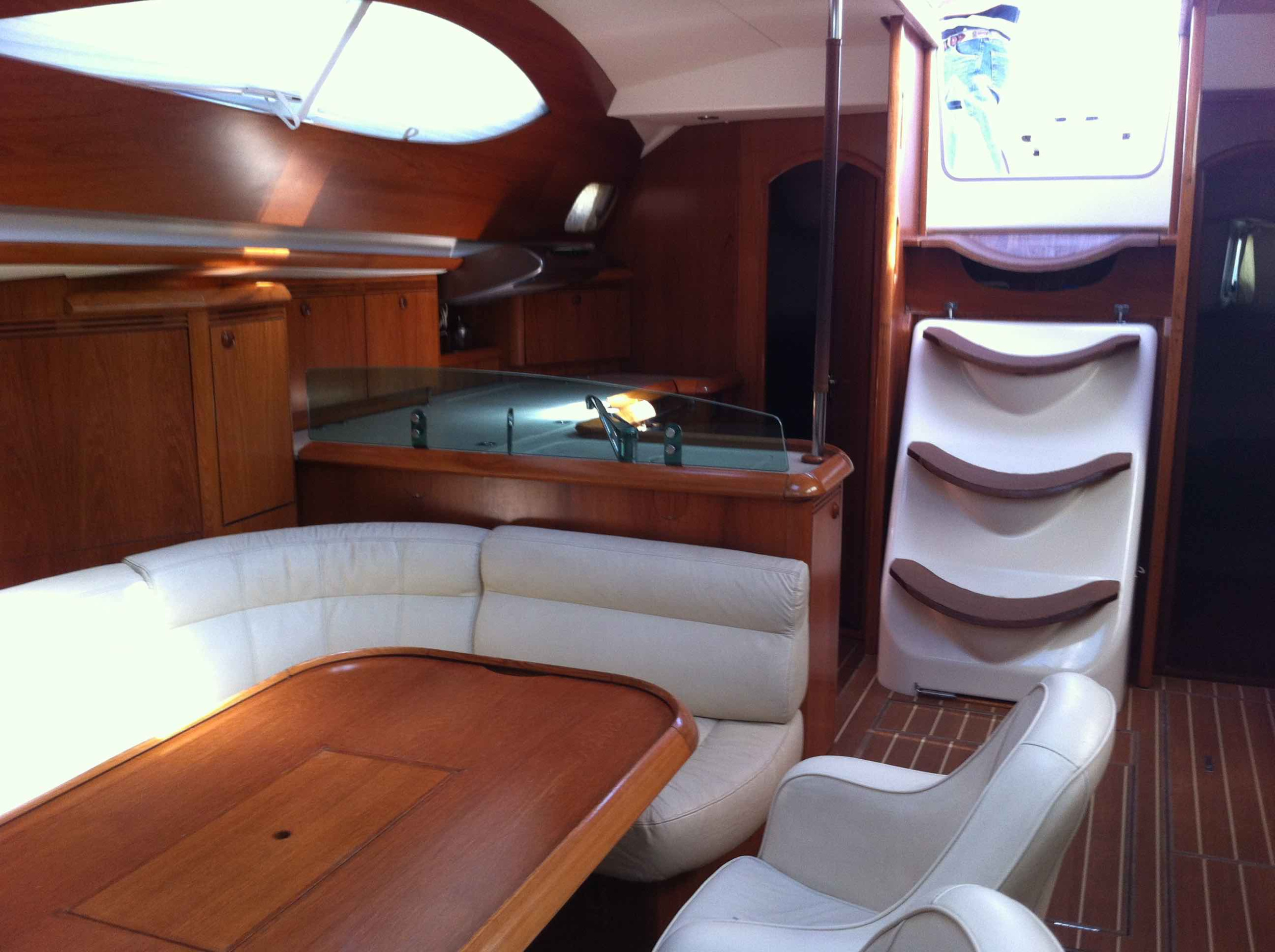 Sun Odyssey 49DS (4 cab.) — photo 10