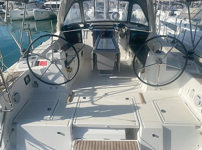 Oceanis 41.1 (3 cab.) — photo 5