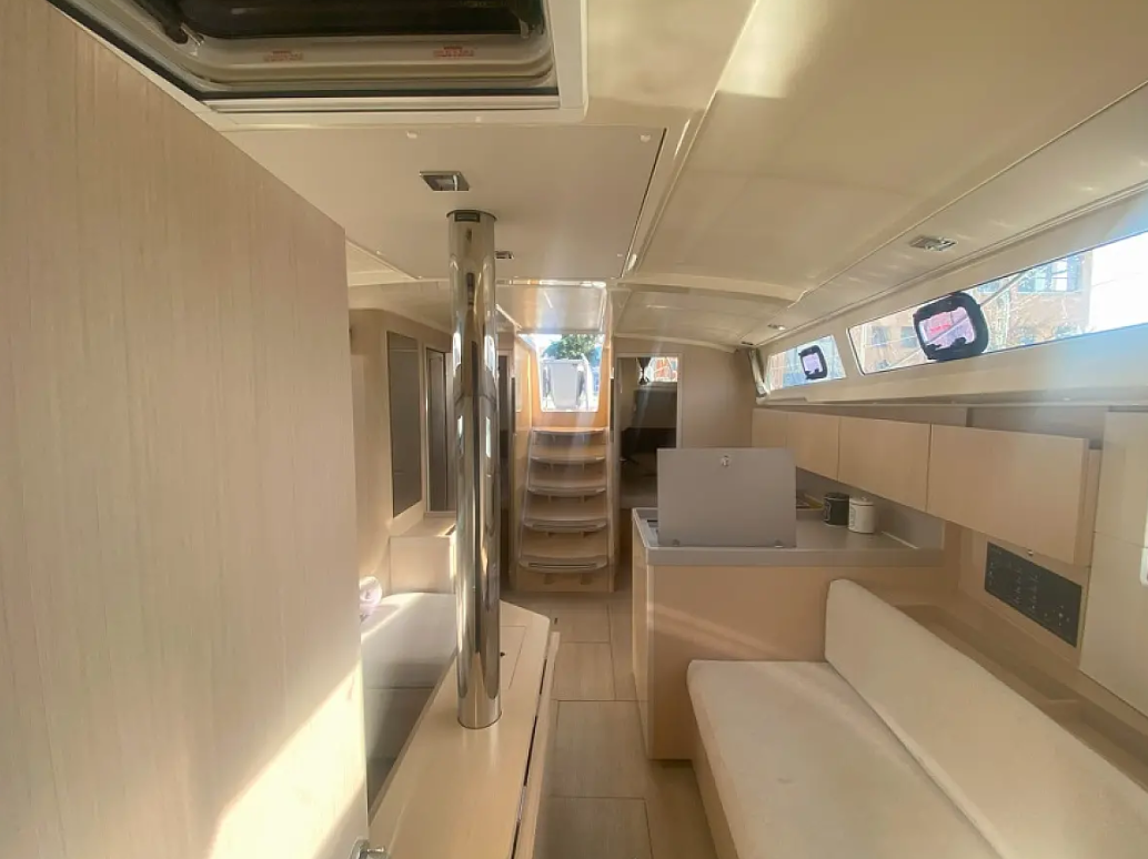 Oceanis 41.1 (3 cab.) — photo 4