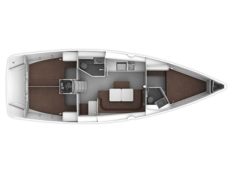 Bavaria Cruiser 41 (3 cab.) — photo 2