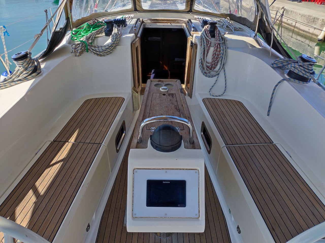 Bavaria Cruiser 41 (3 cab.) — photo 5