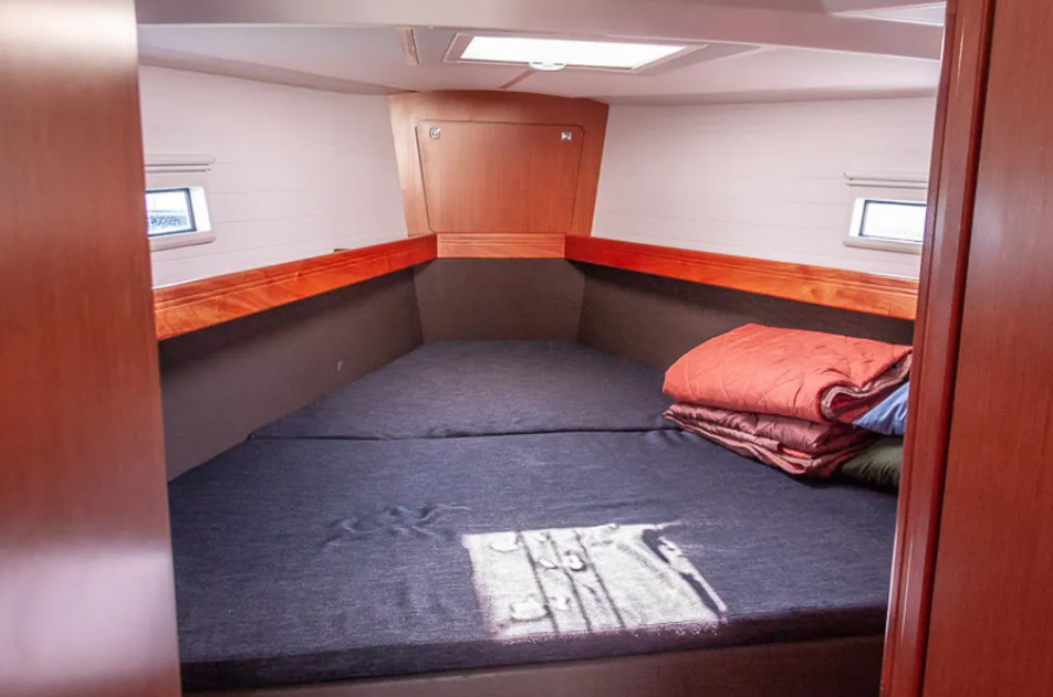 Bavaria Cruiser 41 (3 cab.) — photo 6