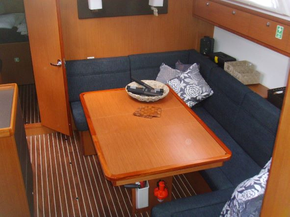 Bavaria Cruiser 46 (4 cab.) — photo 4