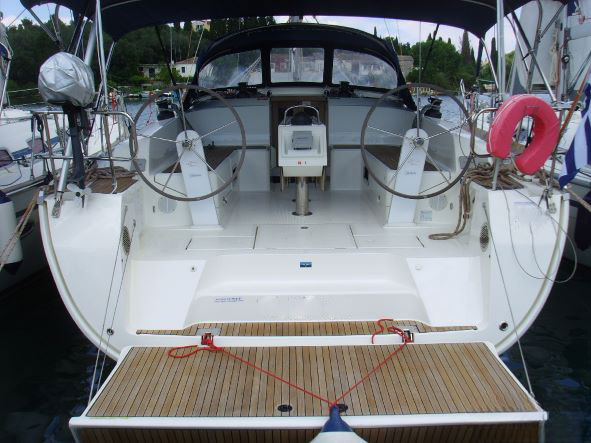 Bavaria Cruiser 46 (4 cab.) — photo 18