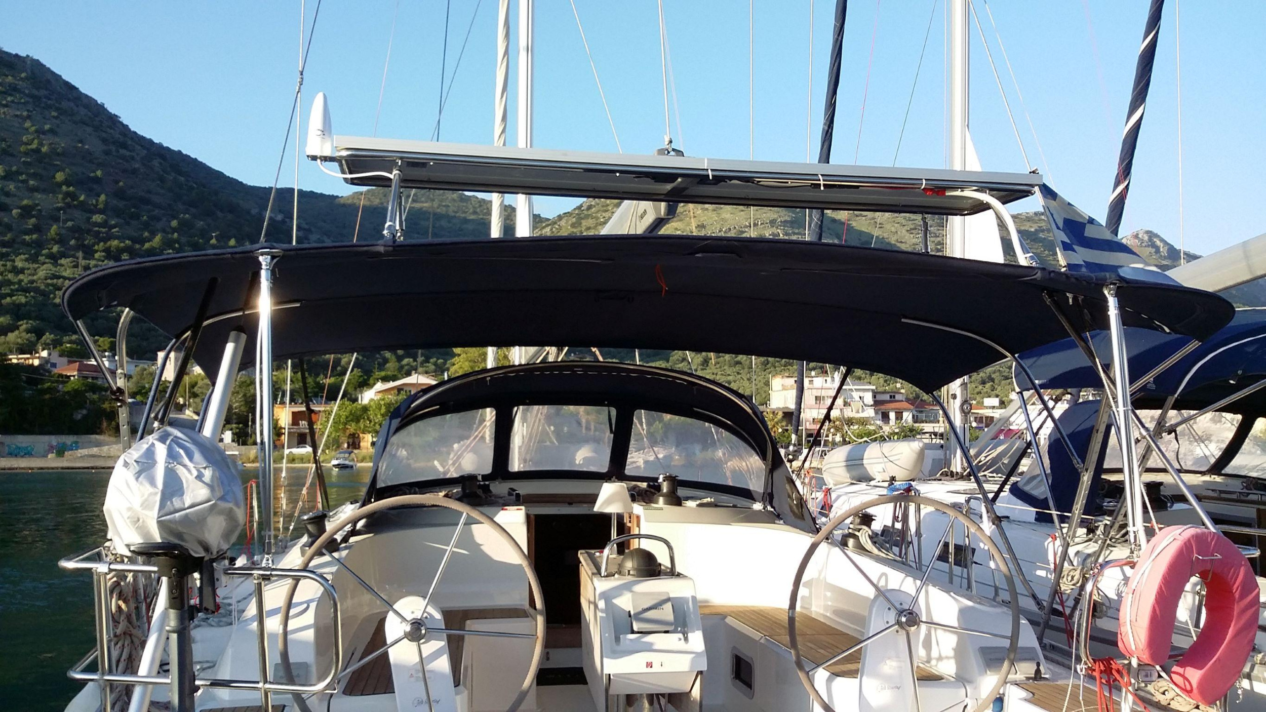 Bavaria Cruiser 46 (4 cab.) — photo 13