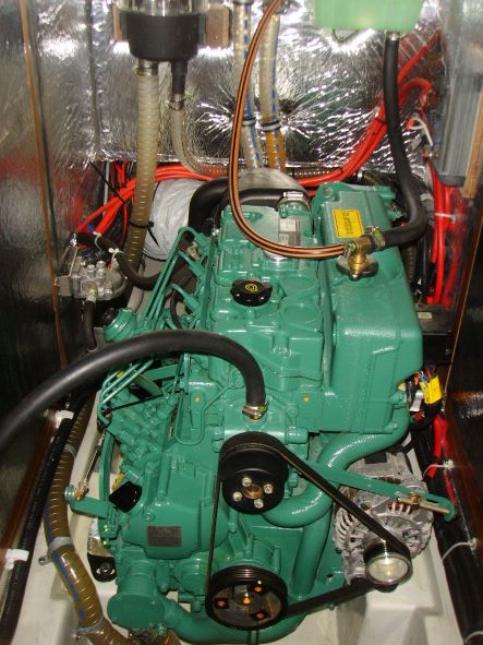 Bavaria Cruiser 46 (4 cab.) — photo 14