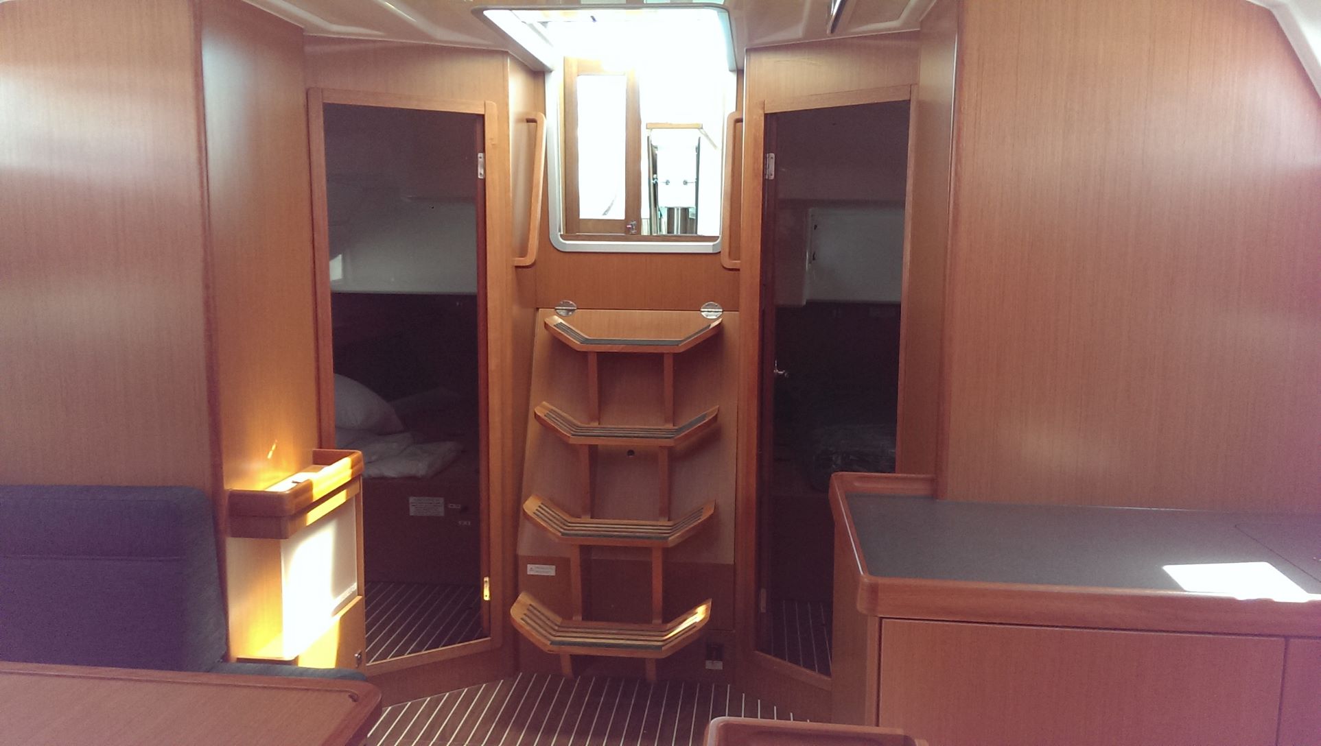 Bavaria Cruiser 46 (4 cab.) — photo 23