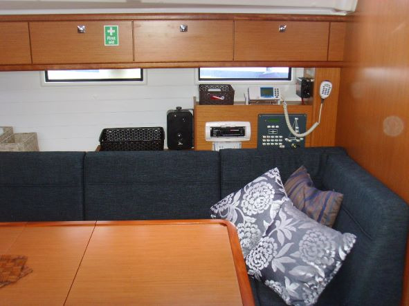 Bavaria Cruiser 46 (4 cab.) — photo 17