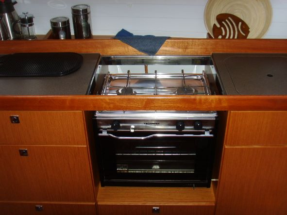 Bavaria Cruiser 46 (4 cab.) — photo 19