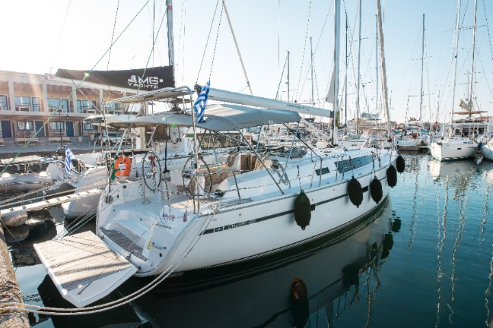 Bavaria Cruiser 46 (4 cab) — photo 4