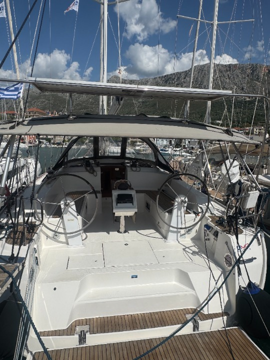Bavaria Cruiser 46 (4 cab) — photo 8