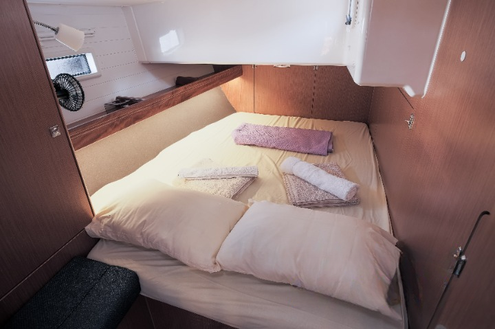 Bavaria Cruiser 46 (4 cab) — photo 6