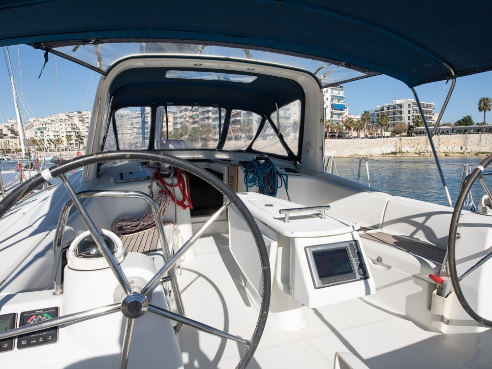Oceanis 50 (5 cab.) — photo 1