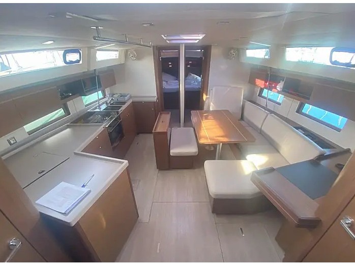 Oceanis 46.1 (4 cab.) — photo 9