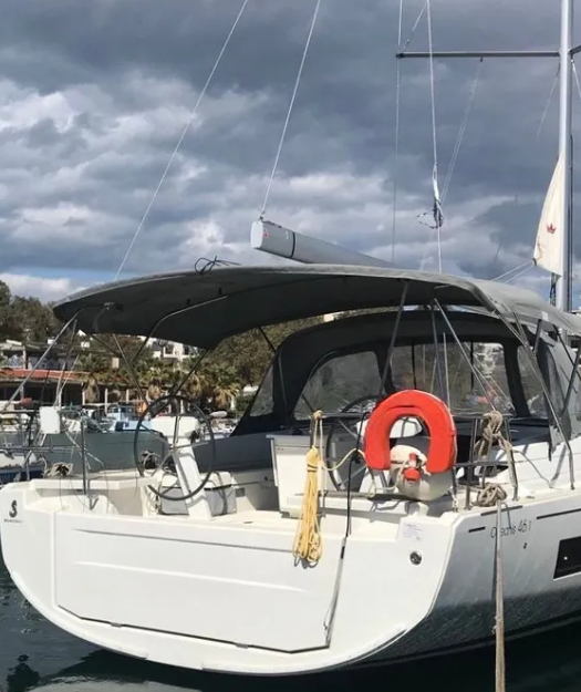 Oceanis 46.1 (4 cab.) — photo 3