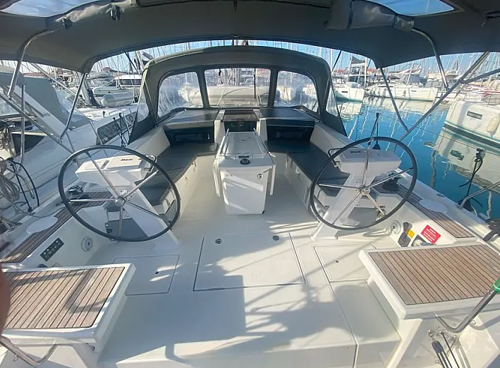 Oceanis 46.1 (4 cab.) — photo 2