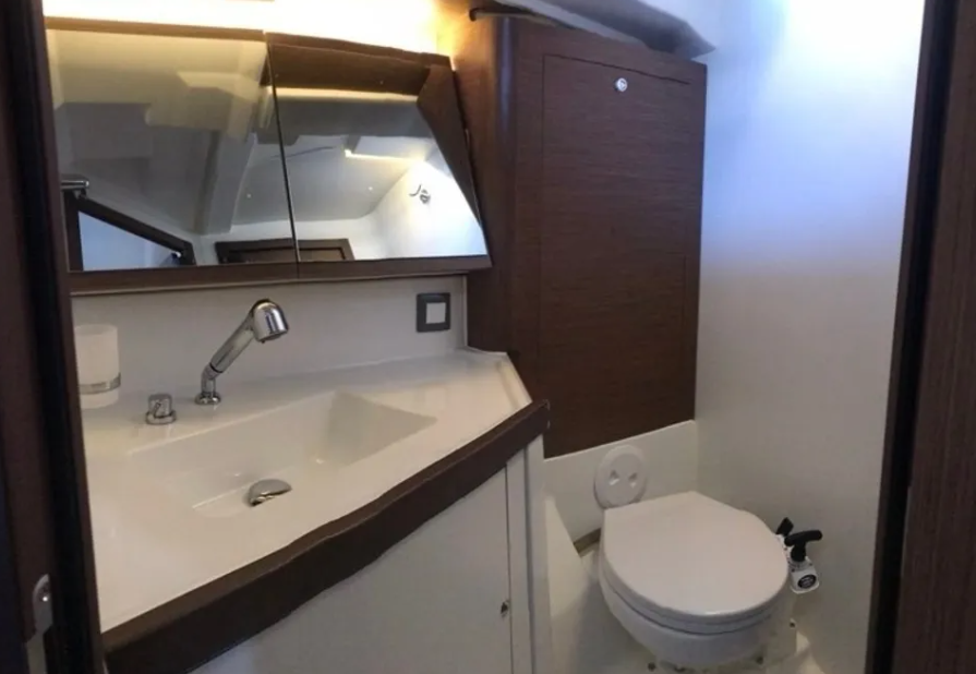 Oceanis 46.1 (4 cab.) — photo 7