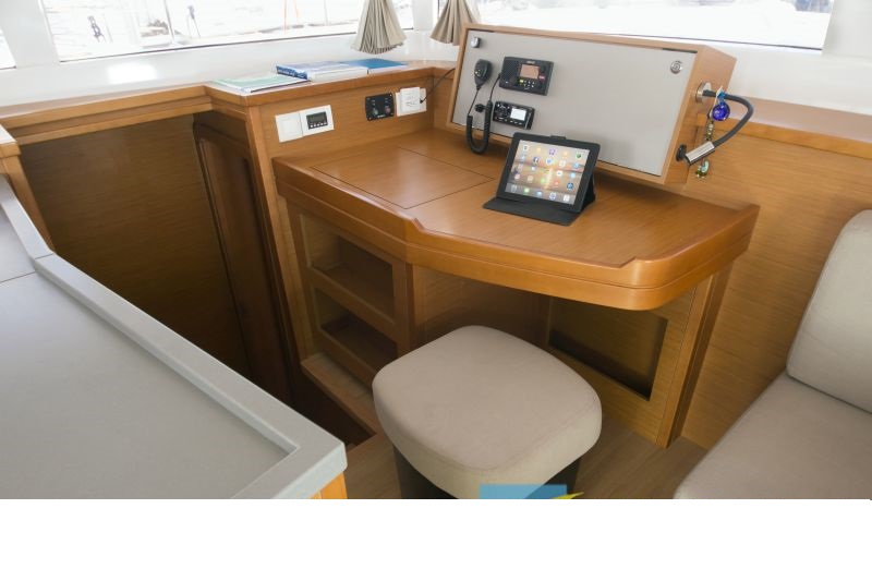 Lagoon 450 F (4 cab) — photo 5