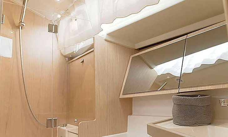 Oceanis 41.1 (3 cab.) — photo 6