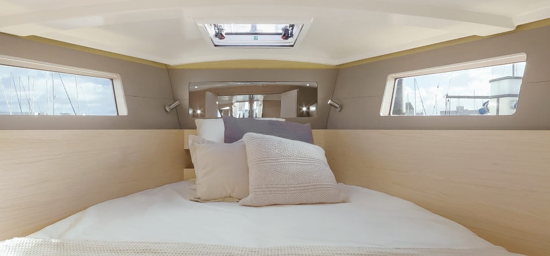 Oceanis 41.1 (3 cab.) — photo 5